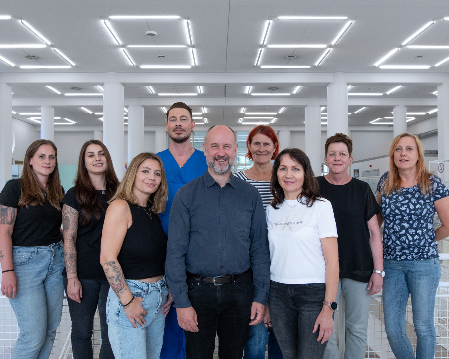 HPSTD Team - Titelbild