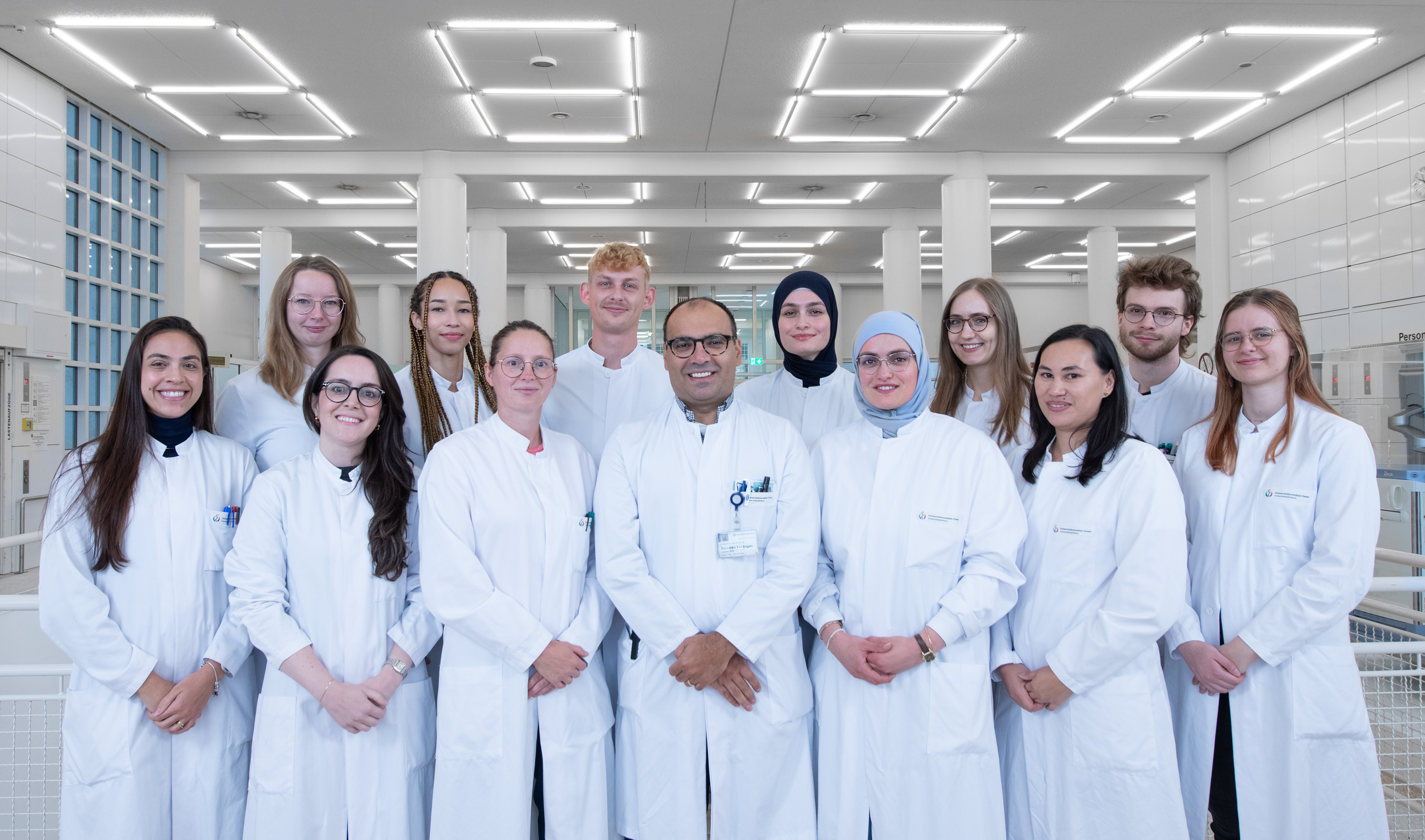 AG Tumormetabolismus (Tasdogan) - Titelbild