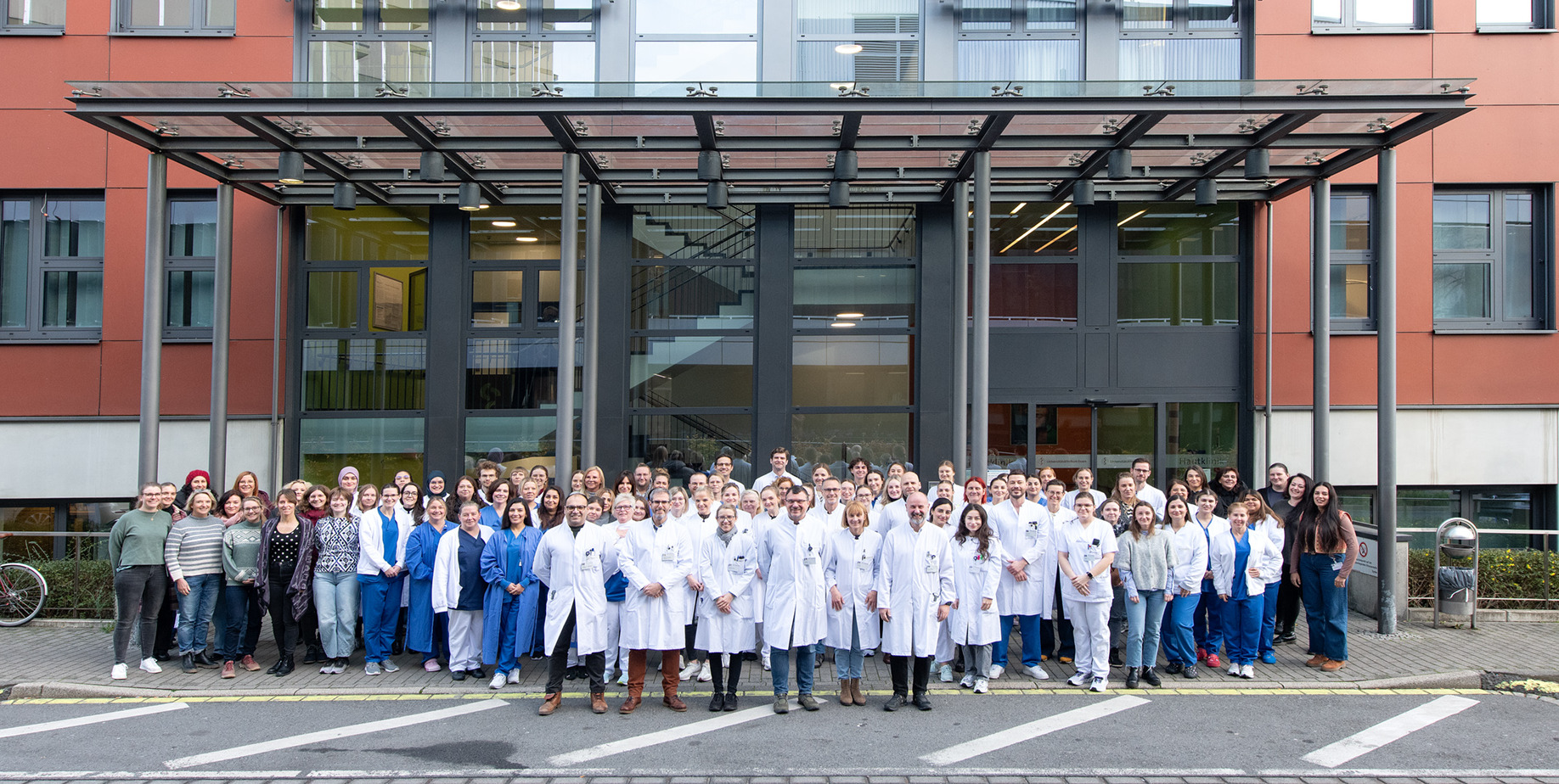 Unser Team - Titelbild