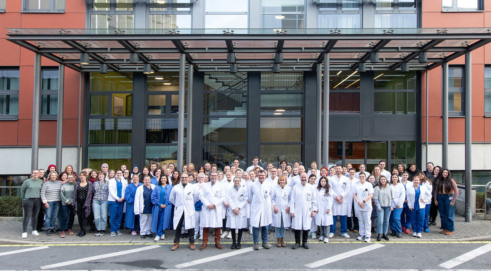 Unser Team - Titelbild